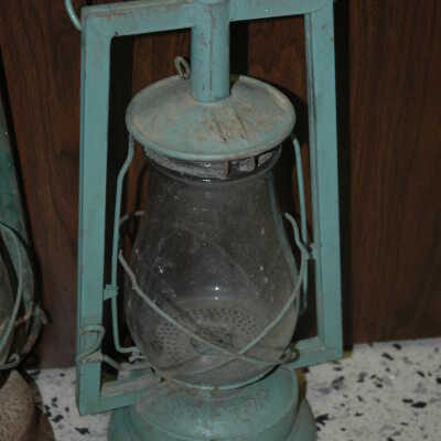 Lamp, Kerosene