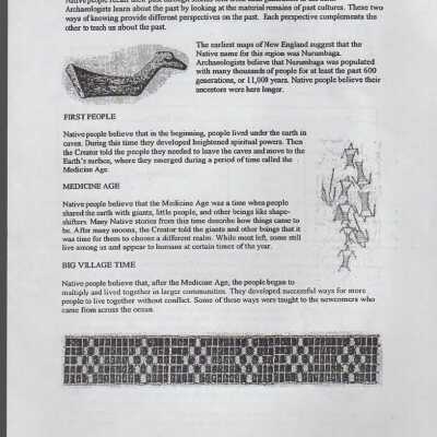 Indian Museum at Fruitlands