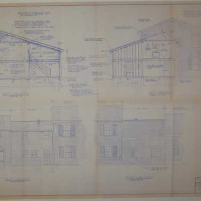 Page 3 Carriage House plans