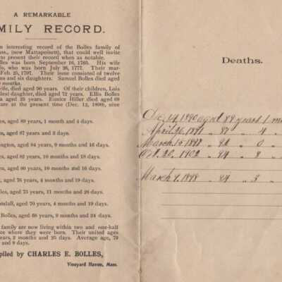Genealogy