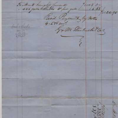 Receipt