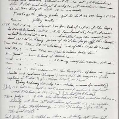 Journal