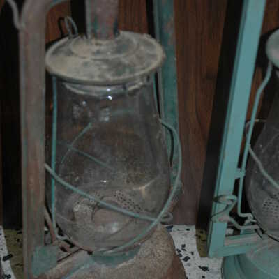 Lamp, Kerosene