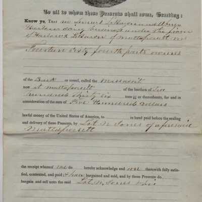 Bill-of-sale