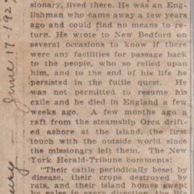 Newspaper