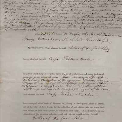 Contract