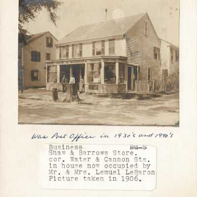 Print, Photographic