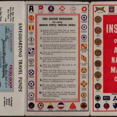 Booklet