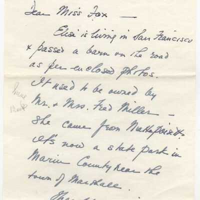 Letter