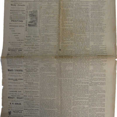 Newspaper