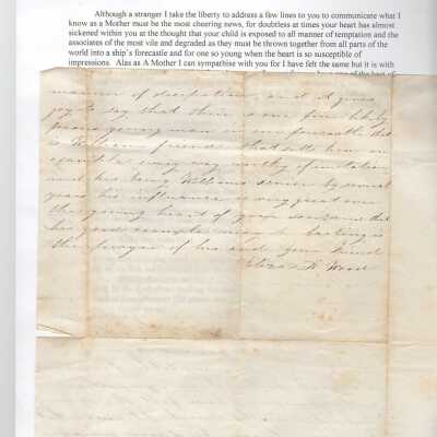 Letter