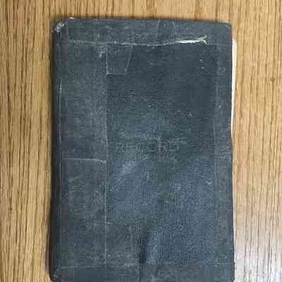 Record Book