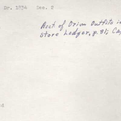 Notecard