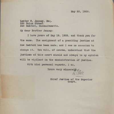 Letter