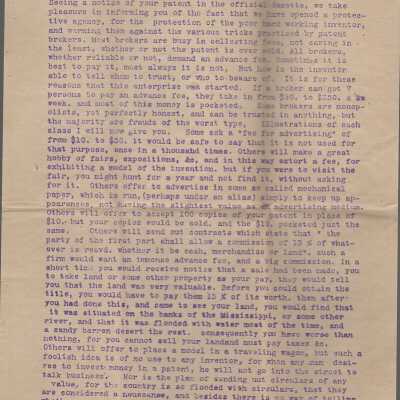 Letter