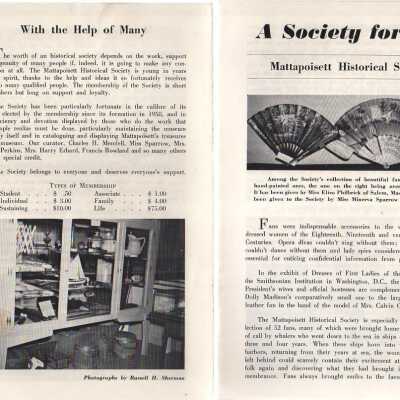 Pamphlet