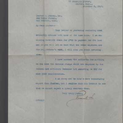 Letter