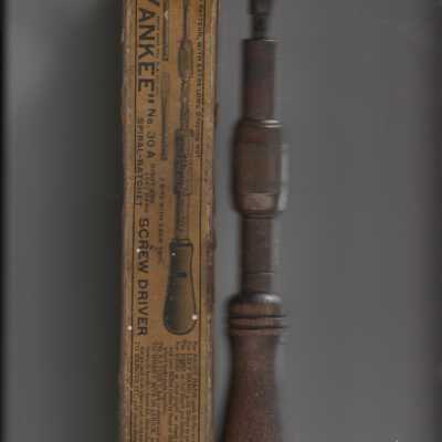 Yankee No. 30 A Screw Driver