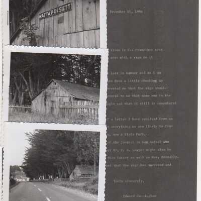 Correspondence of Edward Cunningham
