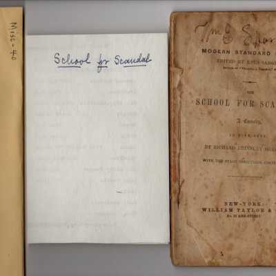 Booklet