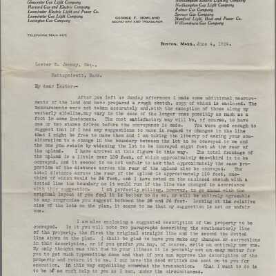 Letter