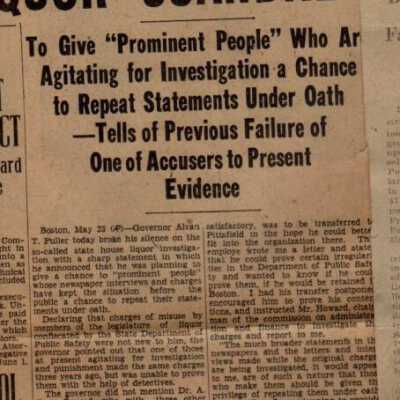 Newspaper