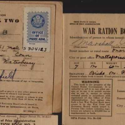 Book, Ration