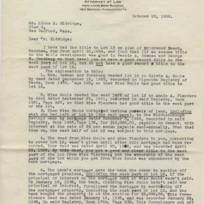 Letter