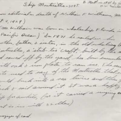 Notecard