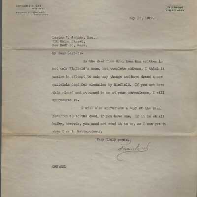 Letter