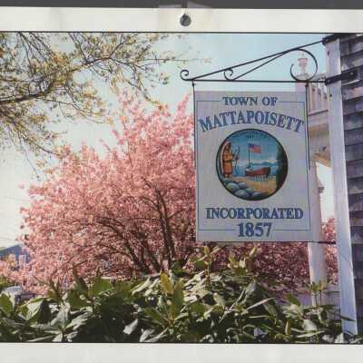 Calendar photos of Mattapoisett