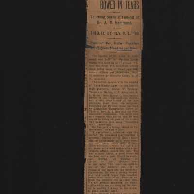 Newspaper