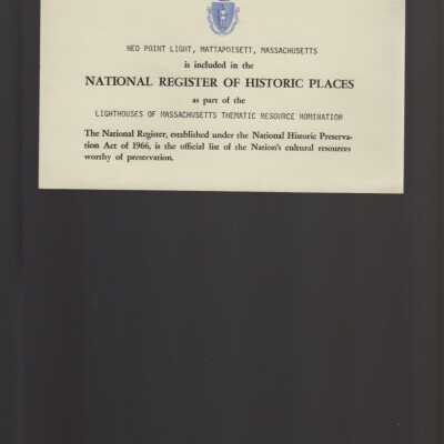 Certificate, Membership