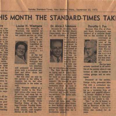Newspaper