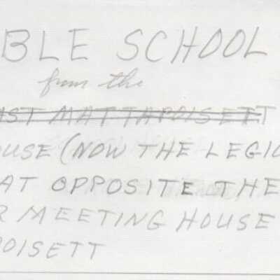 Notecard