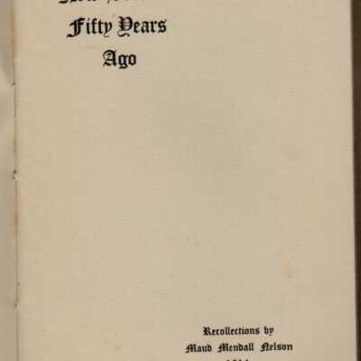 Booklet