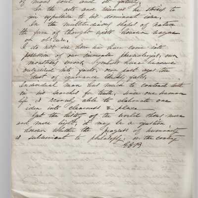 Letter