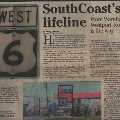 SouthCoast's lifeline