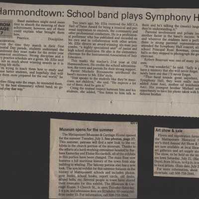 Newspaper