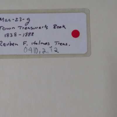 Book, Account