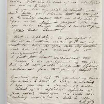 Letter