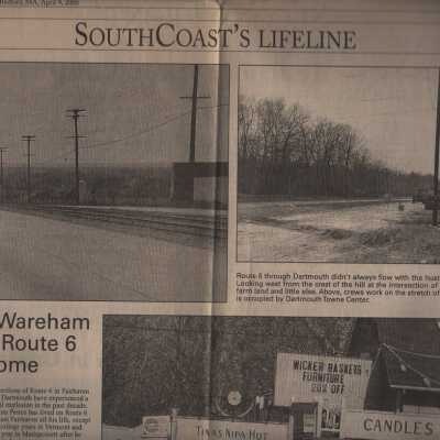 SouthCoast's lifeline
