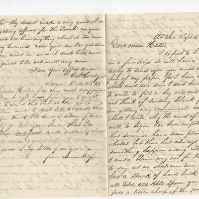 Letter