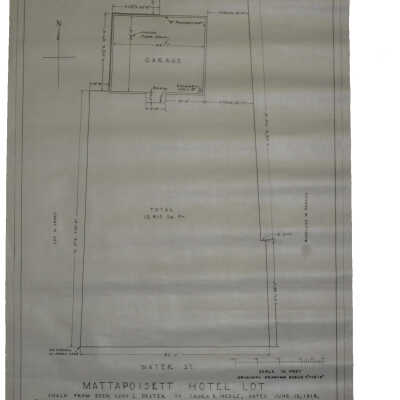 Drawing, Architectural
