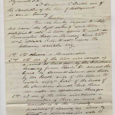 Document