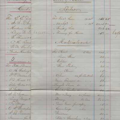 Account Book