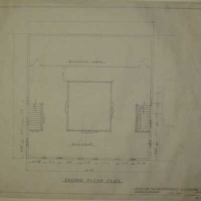 MHS Carriage Shed addition plans