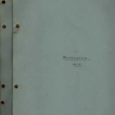 Booklet