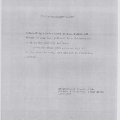 Document