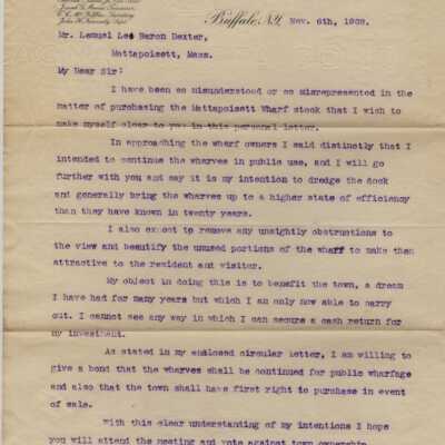 Letter